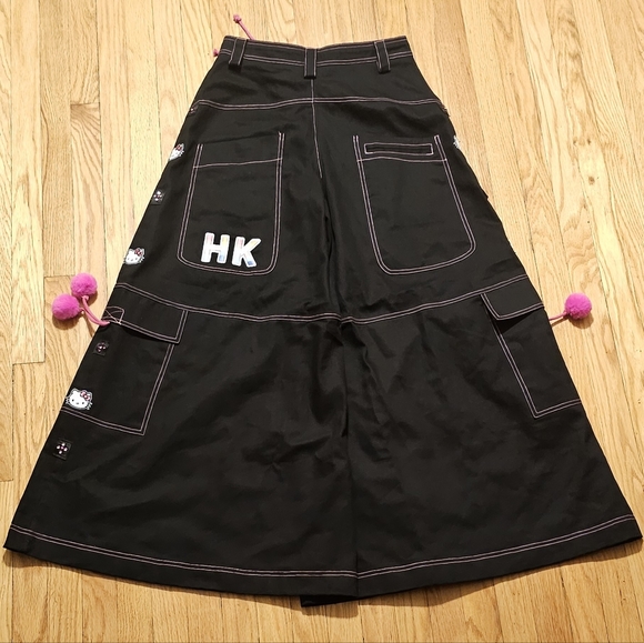 Hello Kitty Phat Pants - Picture 3 of 8